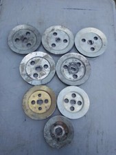 8 Pulegge Ciao Vari Modelli P PX SC Rigido Special Mix Teen Italia90_No Vespa 50