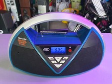 Radio Mp3 TREVI Wma Kbb306 Digital Player Boombox