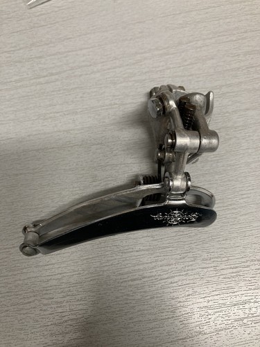 Deragliatore campagnolo record - deragliatore,