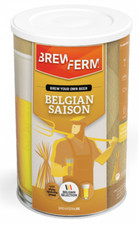 MALTO PREPARATO PER BIRRA ARTIGIANALE FATTA IN CASA BREWFERM BELGIAN SAISON
