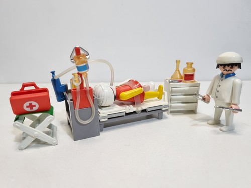 Playmobil 3224 campo letto - playmobil,
