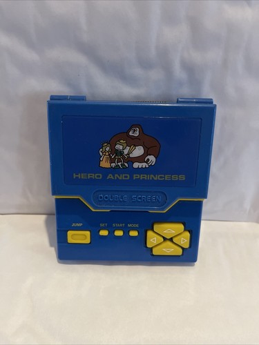 Gioco eroe principesse lcd - e,