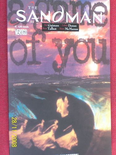 Neil gaiman sandman 11 - neil,