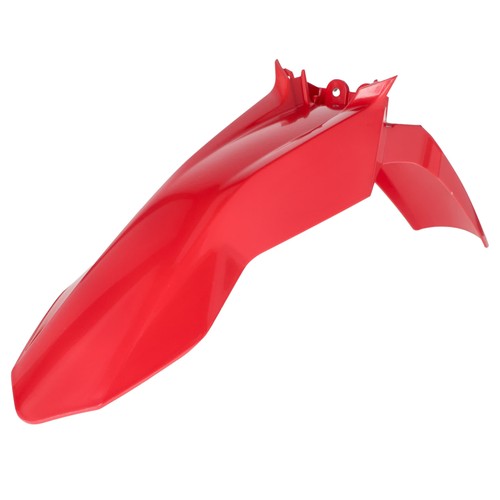 Parafango anteriore rosso
