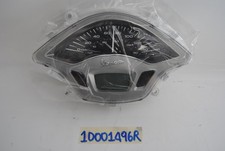 Speedometer instrumentation