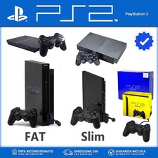 Console Sony PS2 🔥 Fat |