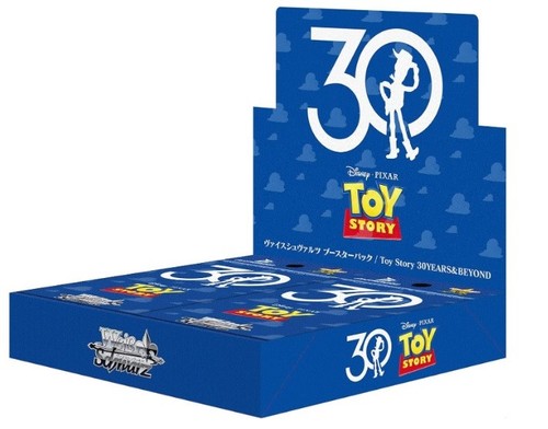 Toy story 30years beyond - story, 30years&beyond