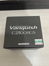 Shimano 12 VANQUISH C2500HGS