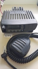 Radio mobile icom uhf - radio,