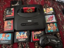 Pacchetto console Sega Genesis