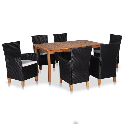 Legno massello acacia set - massello,