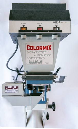 Polielettronica colormix con - polielettronica,