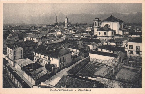 Torino rivarolo canavese - torino,