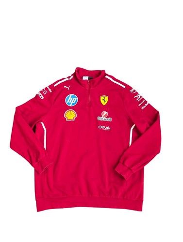 Felpa maglione scuderia - maglione,