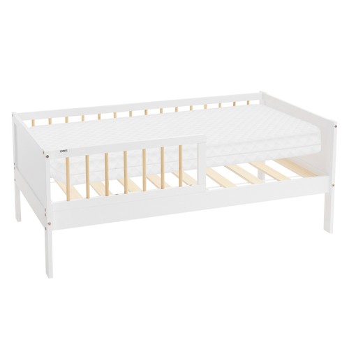 Letto singolo con - , materasso