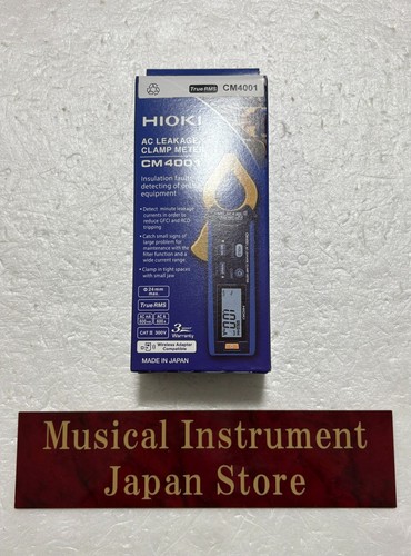 Hioki cm4001 misuratore - hioki,