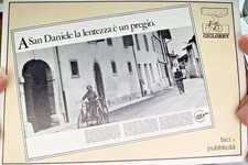 9 CYCLOBBY POSTCARDS MILAN THE