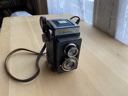 Zeiss ikon ikoflex - ikon, ii
