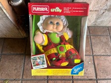Playskool lil lady 1995 - lil,
