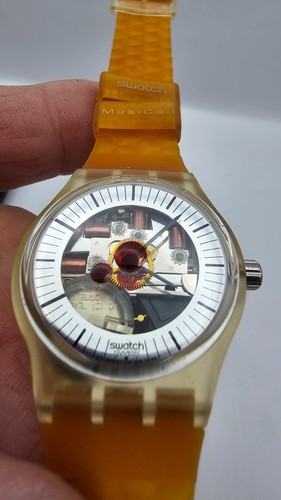Vintage swatch slz103 - swatch,