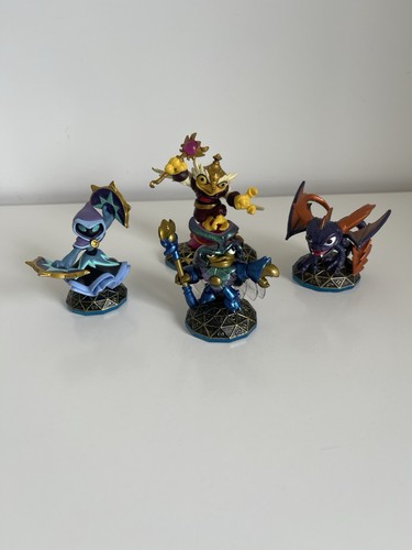 Skylanders swap force magic - skylanders,