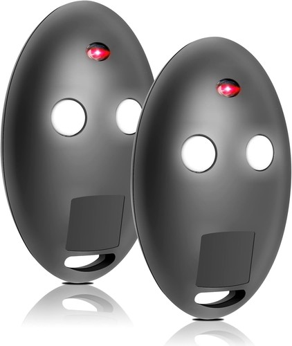 2pcs telecomando cancello - 2pcs,