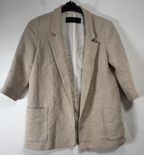 Giacca blazer zara donna - giacca, media