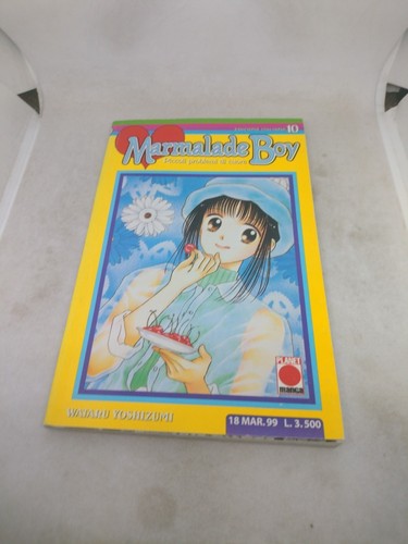 Manga marmalade boy - manga, planet