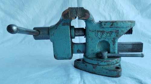 Morsa banco vintage - da,