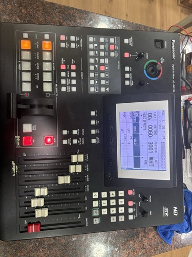 Panasonic hmx100p hdmi - ag-hmx100p, e