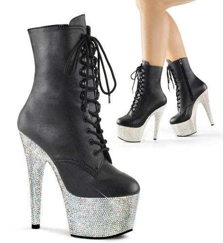 Stivaletti pleaser pollici - pleaser,