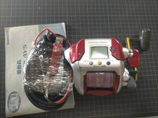 Shimano 09 Plays 3000 Electric