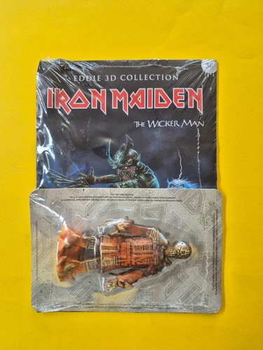 Iron maiden eddie - maiden,
