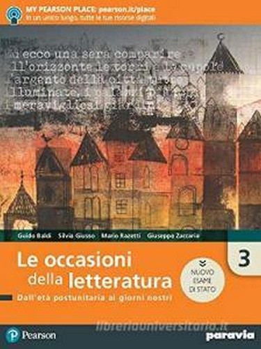 Libro nuovo le occasioni - libro,