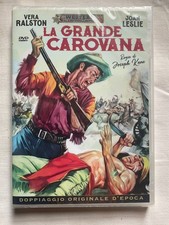 La grande carovana (1954) Dvd