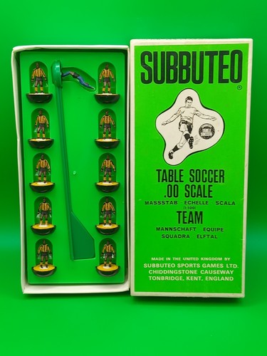 Subbuteo squadra hybrid