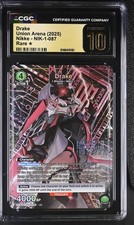 Union Arena GRADO DRAKE NIKKE