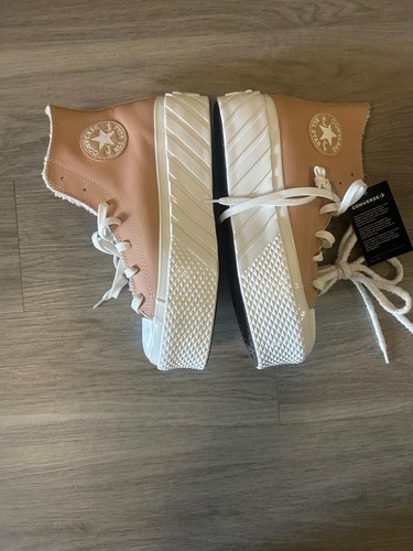 Sneakers converse beige - sneakers,