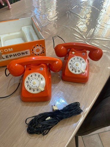 Interfono telefono vintage - telefono,