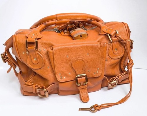 Borsa mano chloe paddington - borsa,
