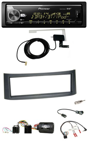 Pioneer bluetooth dab usb - bluetooth,