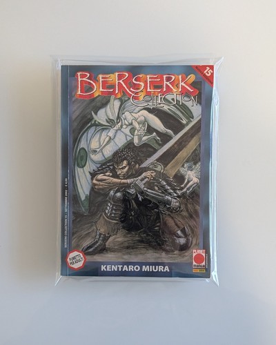 Berserk collection prima - berserk,