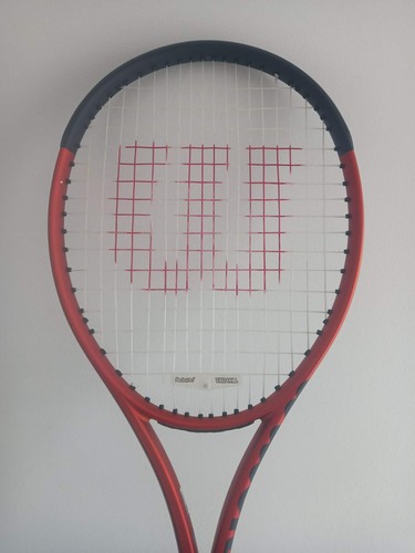 Raquette tennis wilson burn - de,