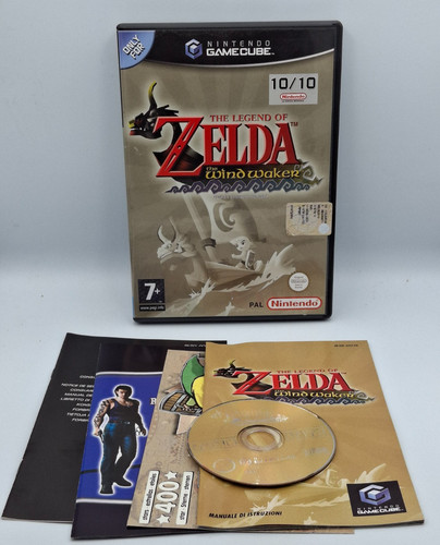The legend zelda wind - of,