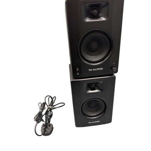Audio bx4 - m-audio,