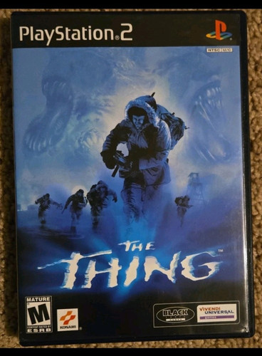 The thing completo - the, completo,