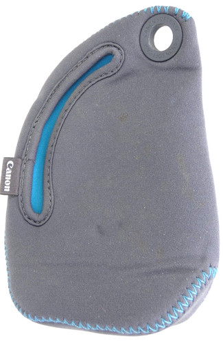 Custodia fotocamera canon - custodia,