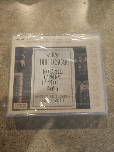 Verdi due foscari - due,