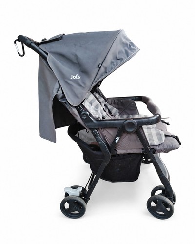 Passeggino gemellare joie - passeggino,