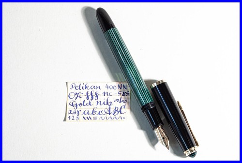 Pelikan 400nn mazza - 400nn,